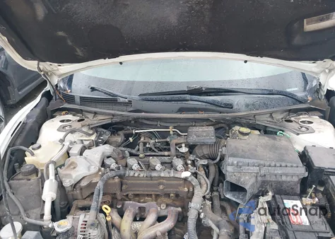 2017 Nissan Altima 2.5 Sr из США, поврежденный, VIN 1N4AL3AP5HC142045